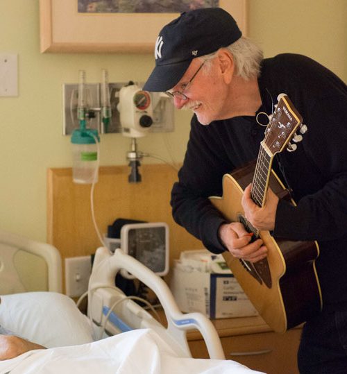 Bob Horan Brooklyn Calvary Hospital